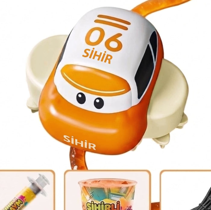 GooPist® – Kartını Seç, Pistini Kur, Görevi Tamamla!