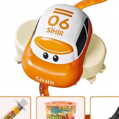 GooPist® – Kartını Seç, Pistini Kur, Görevi Tamamla!